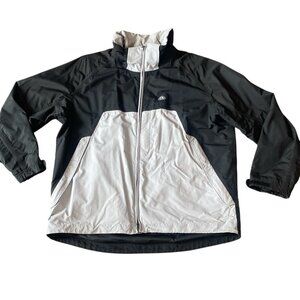 VTG 90s Nike ACG Winter Ski Jacket Men's XXL Black & Gray #121F